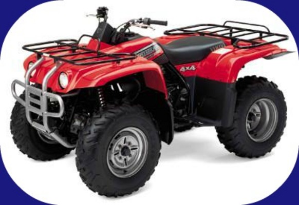 Product picture YAMAHA BIG BEAR 400 2WD 4WD REPAIR SERVICE MANUAL DOWNLOAD