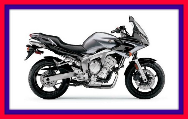 Product picture YAMAHA FZ6 04 05 06 REPAIR SERVICE SHOP MANUAL DOWNLOAD