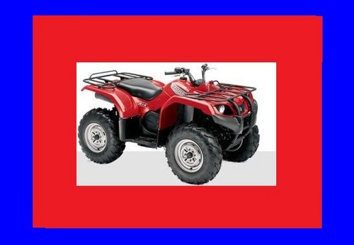 Product picture DOWNLOAD YAMAHA GRIZZLY 400 REPAIR SHOP MANUAL 2007 2008