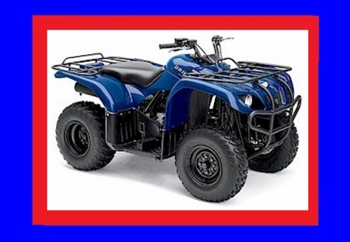 Product picture DOWNLOAD YAMAHA BRUIN 250 REPAIR MANUAL 99 00 01 02 03 04 05