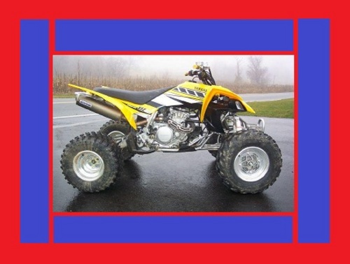 Product picture DOWNLOAD YAMAHA YFZ450 REPAIR SHOP MANUAL 04 05 06 07 08 09