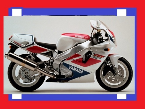 Product picture DOWNLOAD YAMAHA YZF-R750  REPAIR SHOP MANUAL 94 95 96 97 98